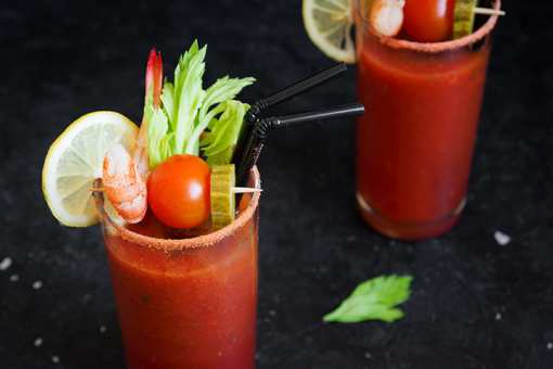 9 Best Places for a Bloody Mary in Nebraska!