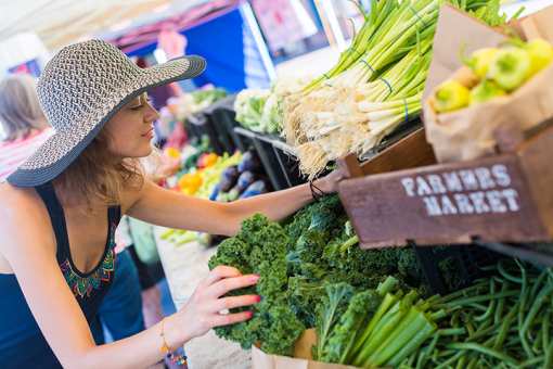 7 Best Farmers Markets in Nebraska!