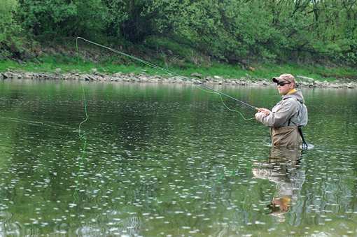 The 7 Best Fly Fishing Spots in Nebraska!