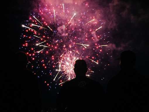 Perfect Fourth of July in Nebraska