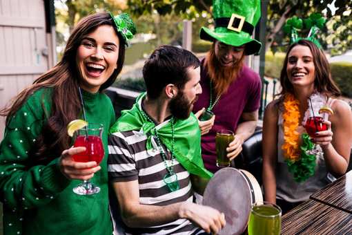 The 10 Best Places to Celebrate St. Patrick’s Day in Nebraska!