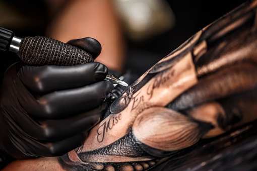 The 10 Best Tattoo Parlors in Nebraska!