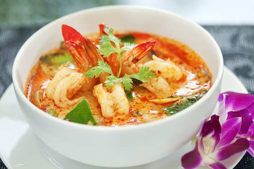 10 Best Thai Restaurants in Nebraska!